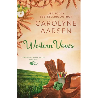 Western Vows: A Sweet Western Romance