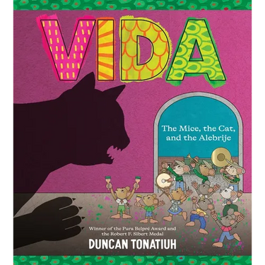 Vida: The Mice, the Cat, and the Alebrije