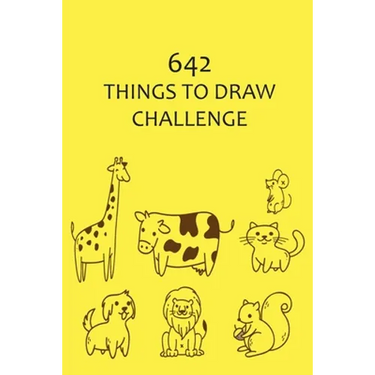 642 Things to Draw Challenge