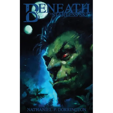 Beneath a Starless Sky: Book One of the Aeorn Chronicles
