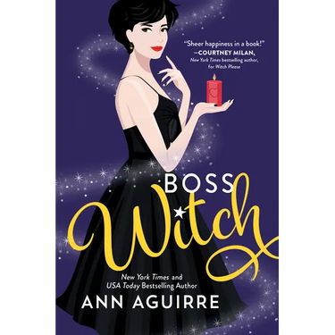 Boss Witch