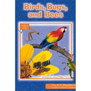 Birds Bugs & Bees