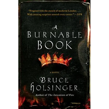 A Burnable Book