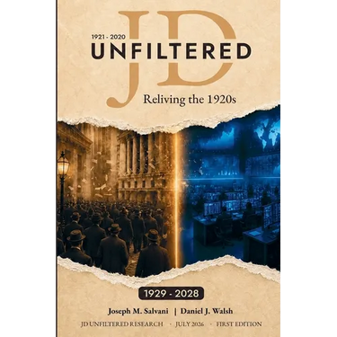 JD Unfiltered - Reliving the 1920s