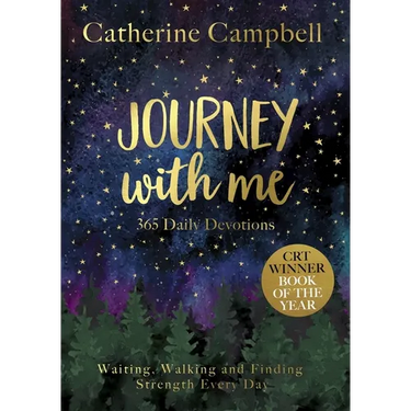 Journey with Me: 365 Daily Devotions