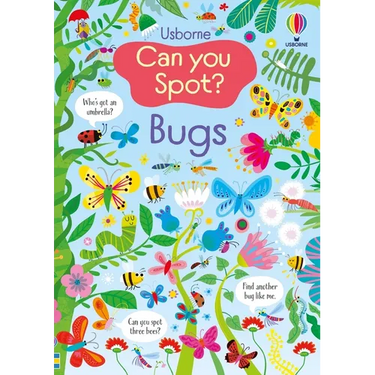 Can You Spot? Bugs