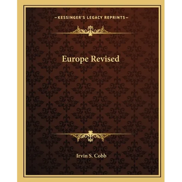 Europe Revised