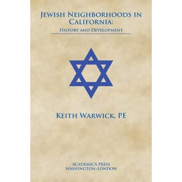 Jewish neighborhoods in California: history and development