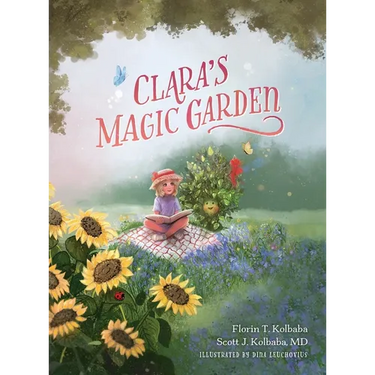 Clara's Magic Garden: A Classic and Timeless Read
