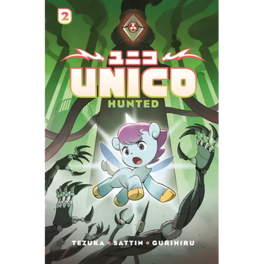 Unico: Hunted