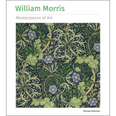 William Morris Masterpieces of Art