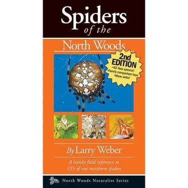 Spiders of the North Woods
