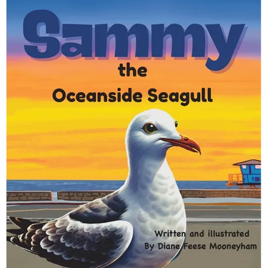 Sammy the Oceanside Seagull