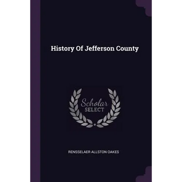 History Of Jefferson County