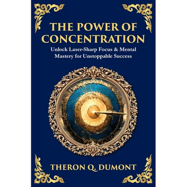 The Power of Concentration: Unlock Laser-Sharp Focus & Mental Mastery for Unstoppable Success