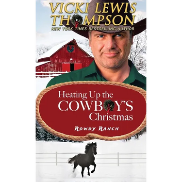 Heating Up the Cowboy's Christmas