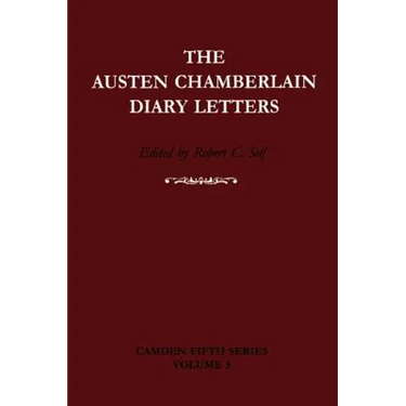 The Austen Chamberlain Diary Letters