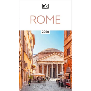 DK Rome: Must-See Sights. Culture & History. Detailed Maps & Tours. Covers Ancient Rome, Vatican City, Trastevere, & More
