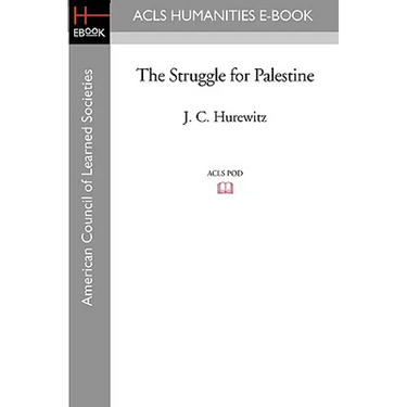 The Struggle for Palestine