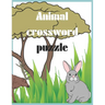 Animal crossword puzzle: Fun and Educational Animal Crossword Puzzles for Kids!