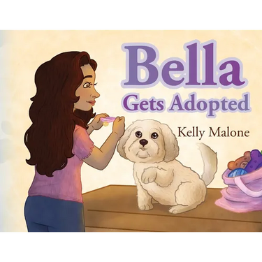 Bella Gets Adopted