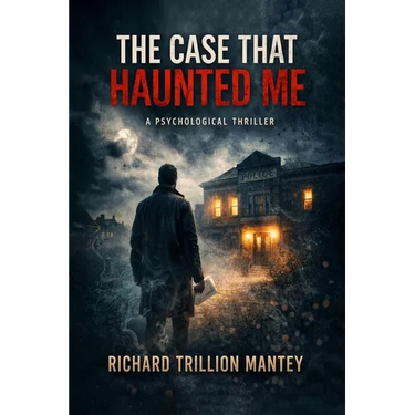The Case That Haunted Me: A Psychological Thriller