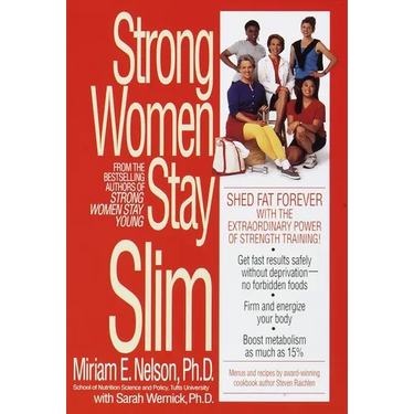 Strong Women Stay Slim