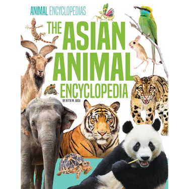 Asian Animal Encyclopedia