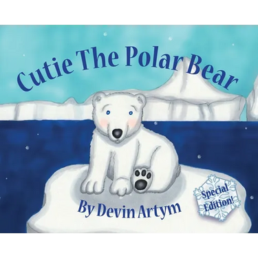 Cutie The Polar Bear
