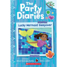 Lucky Mermaid Sleepover: A Branches Book (the Party Diaries #5)