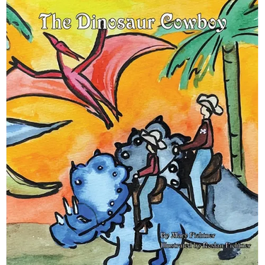 The Dinosaur Cowboy