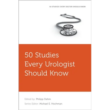 50 Studies Every Urologist Should Know