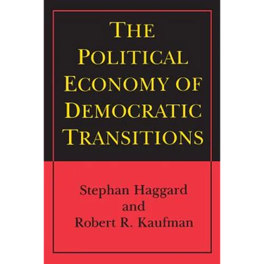 The Political Economy of Democratic Transitions