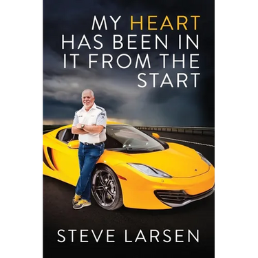 My Heart Has Been in it from the Start