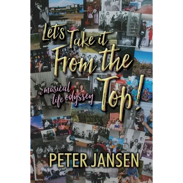 Let's Take it From the Top: A Musical Life Odyssey