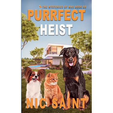 Purrfect Heist
