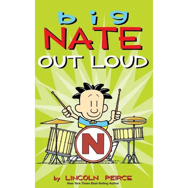 Big Nate Out Loud