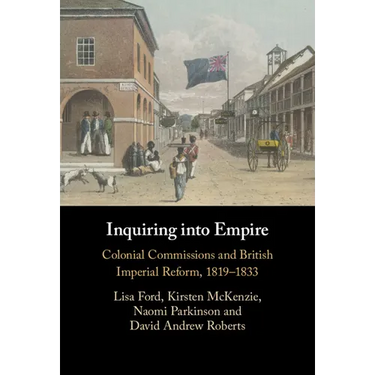 Inquiring into Empire