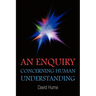 An Enquiry Concerning Human Understanding