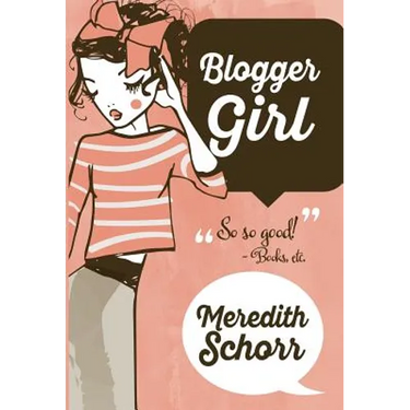 Blogger Girl