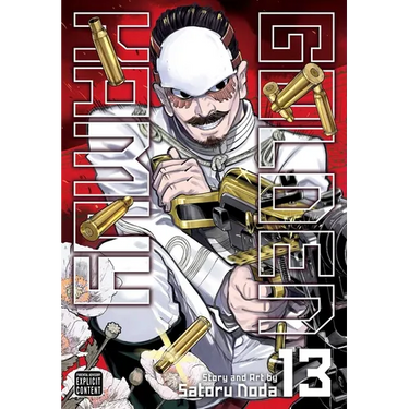Golden Kamuy, Vol. 13