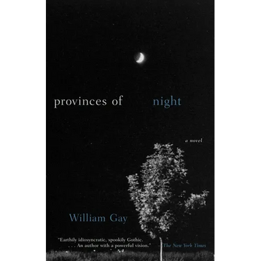 Provinces of Night