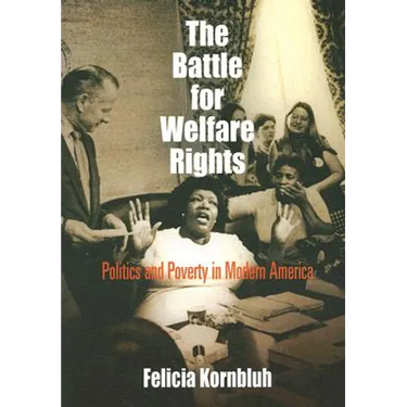 The Battle for Welfare Rights: Politics and Poverty in Modern America