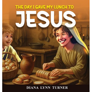 The Day I Gave My Lunch To Jesus