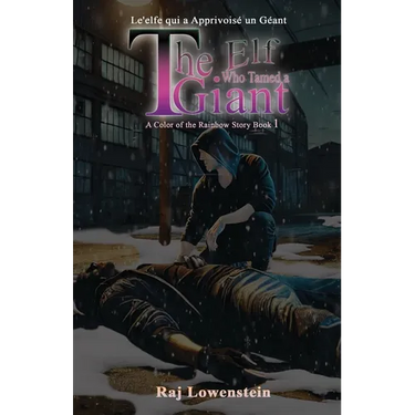 L'elfe qui a Apprivoisé un Géant The Elf Who Tamed a Giant (This Ain't No Fantasy!)