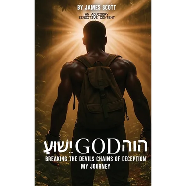 עושּי God הוה: Breaking the Devil's Chains of Deception My Journey