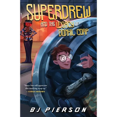 SuperDrew and the Legacy of Donhil Corp