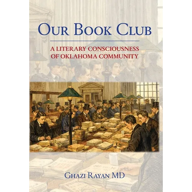 Our Book Club: A Literary Consciousness of Oklahoma Community