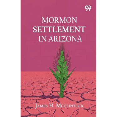Mormon Settlement In Arizona