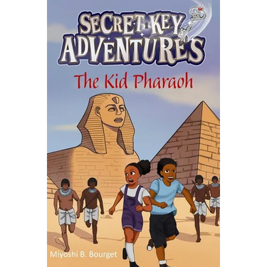 The Secret Key Adventures: The Kid Pharaoh